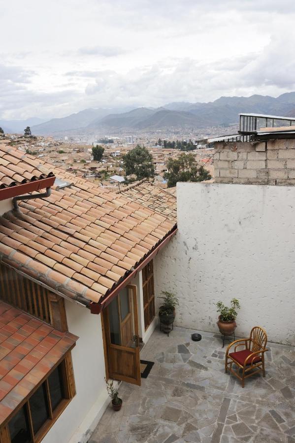 Maison Fortaleza Cuzco Exterior foto