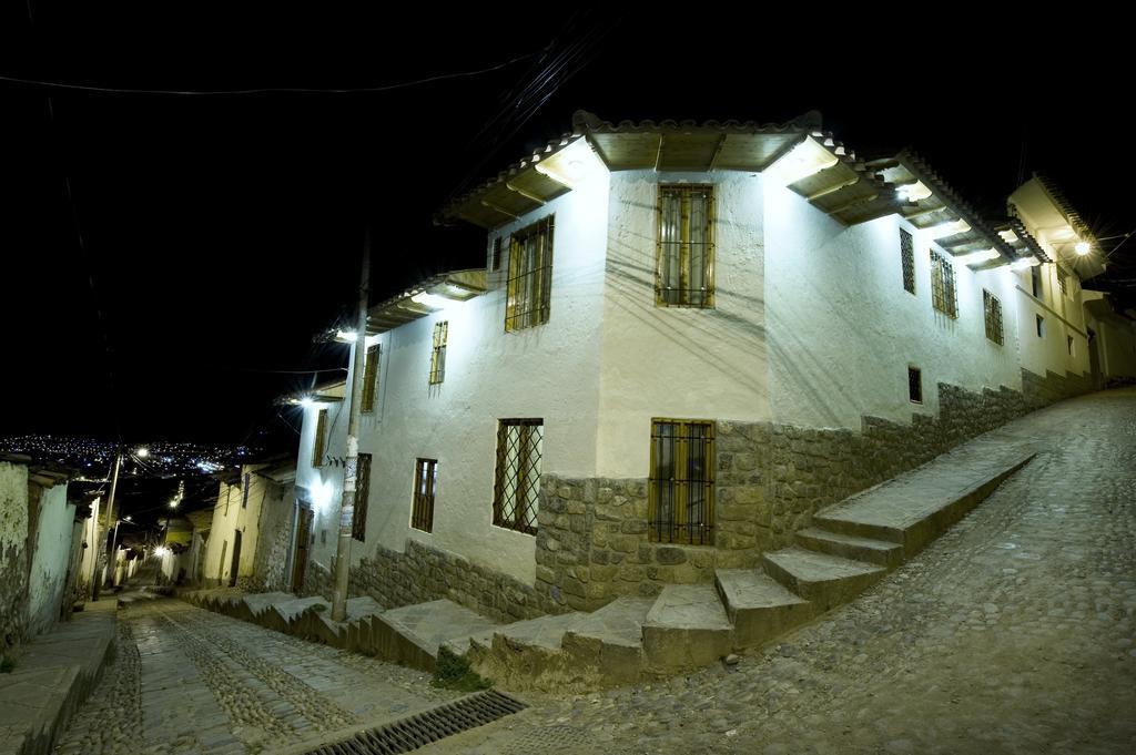 Maison Fortaleza Cuzco Exterior foto