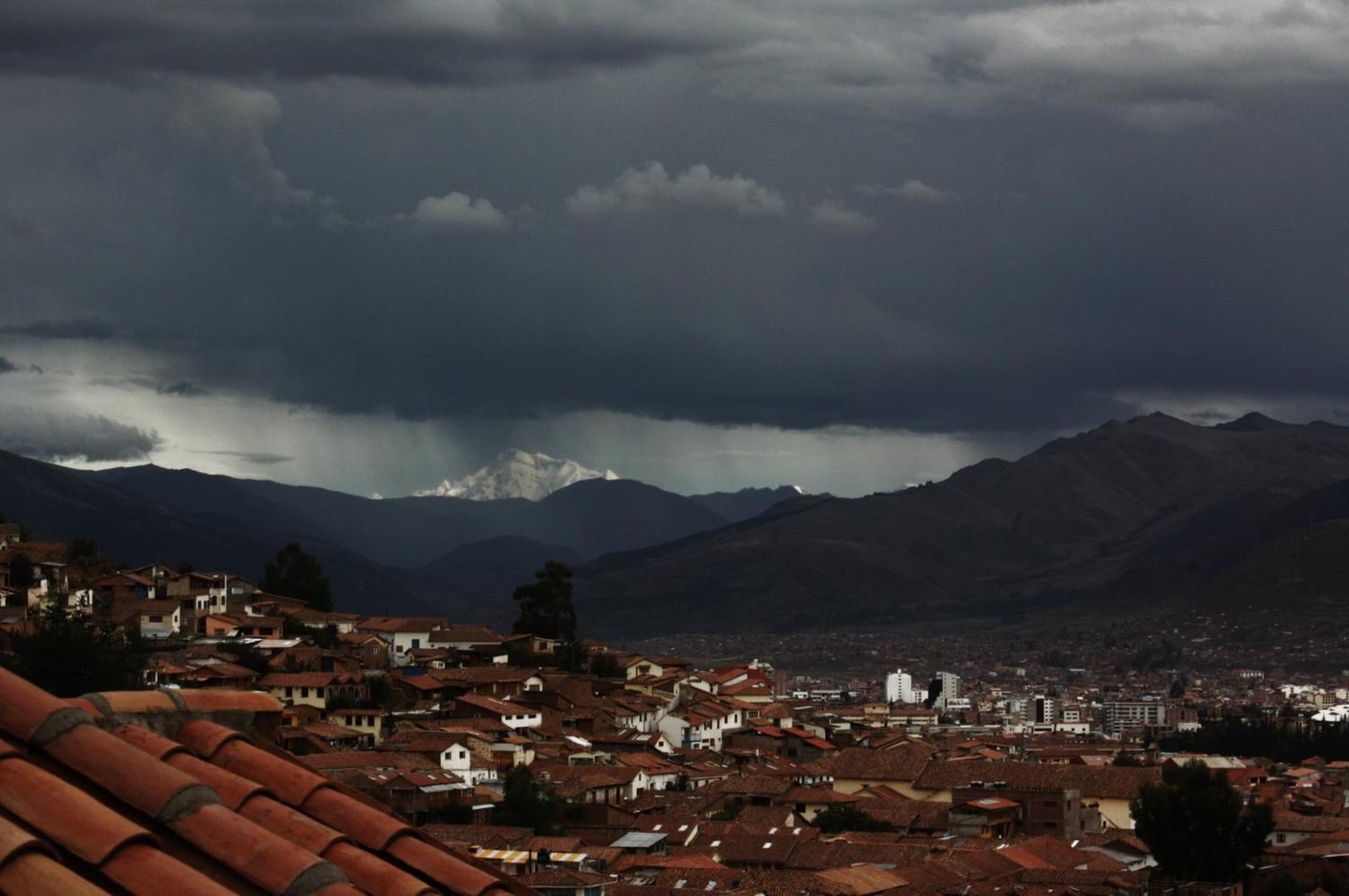 Maison Fortaleza Cuzco Exterior foto